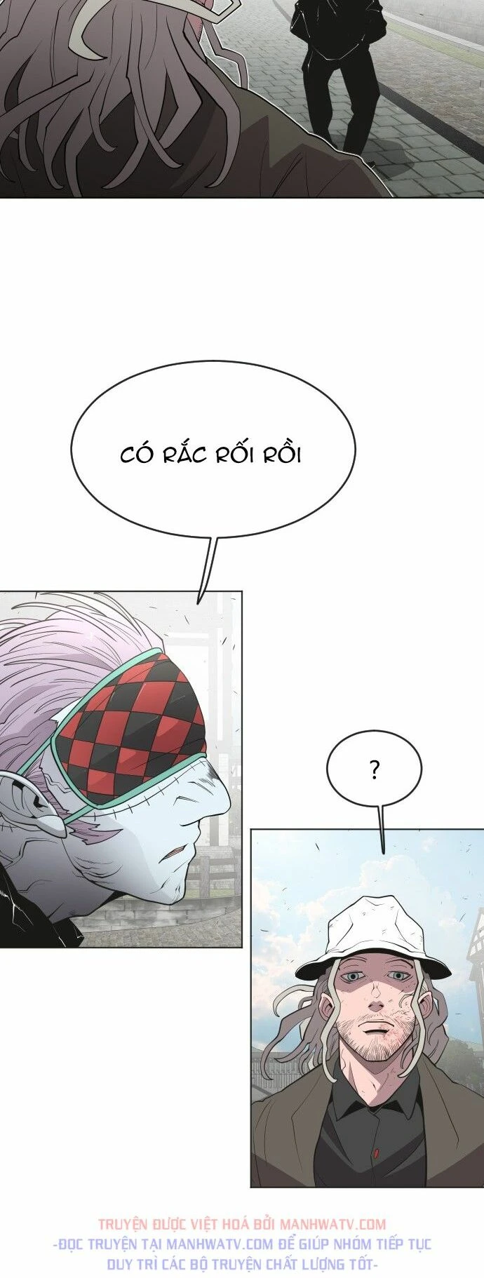 Kỷ Nguyên Siêu Anh Hùng Chapter 53 - 21