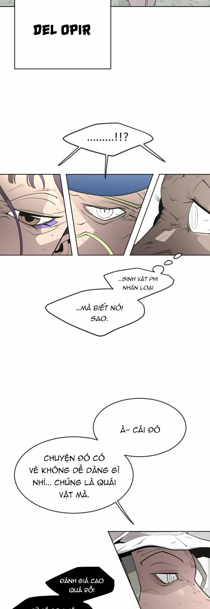 Kỷ Nguyên Siêu Anh Hùng Chapter 54 - 18