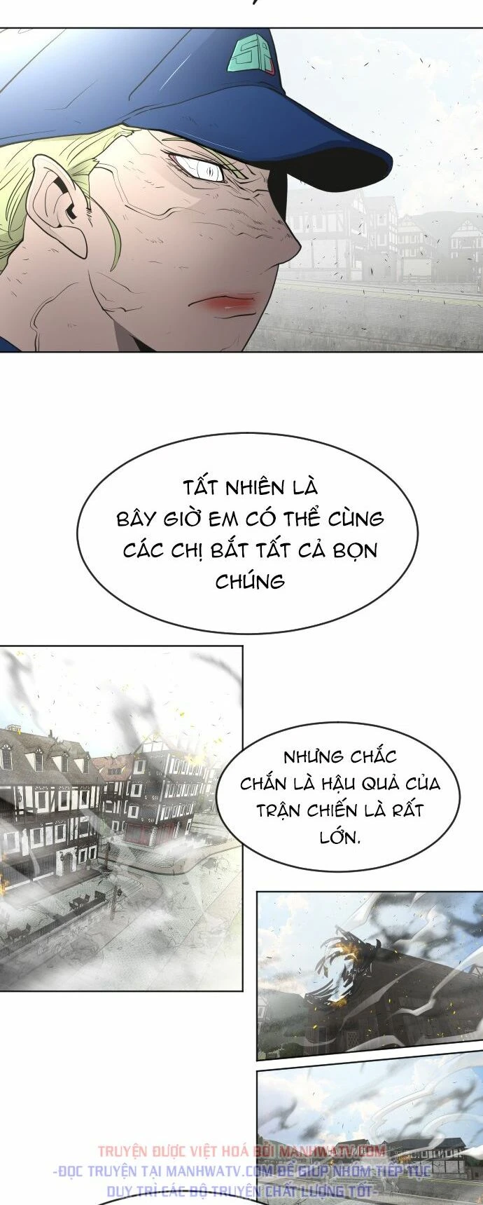 Kỷ Nguyên Siêu Anh Hùng Chapter 54 - 32