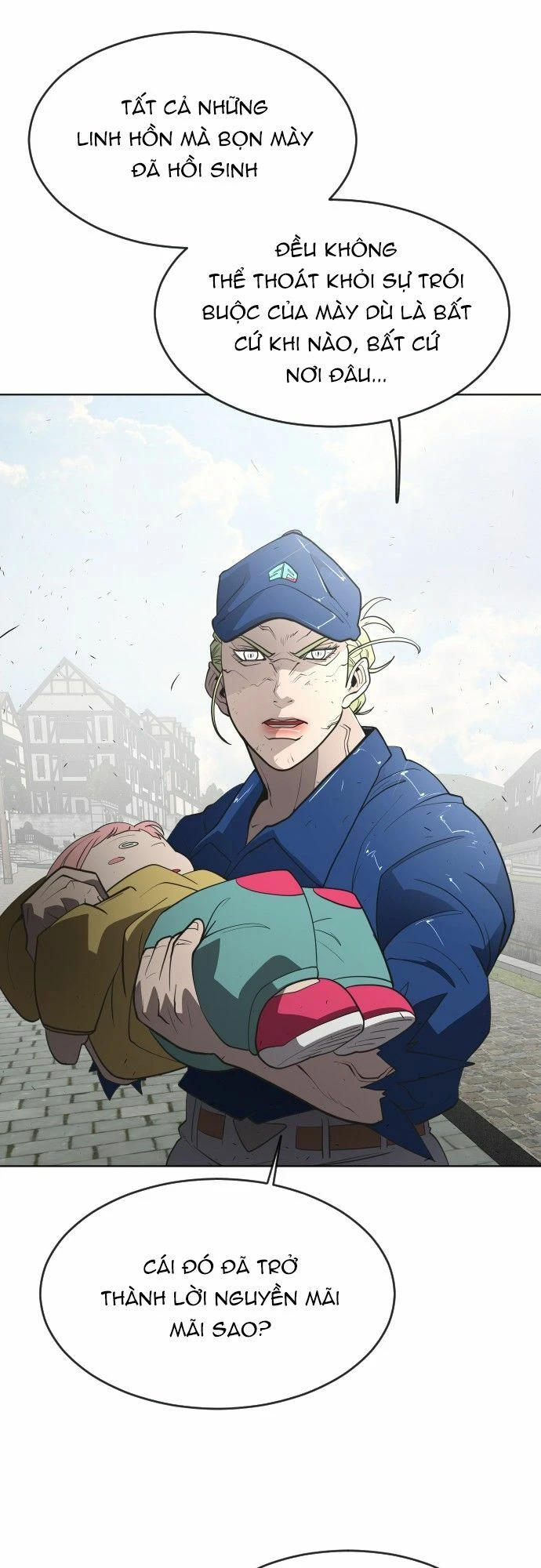 Kỷ Nguyên Siêu Anh Hùng Chapter 54 - 35