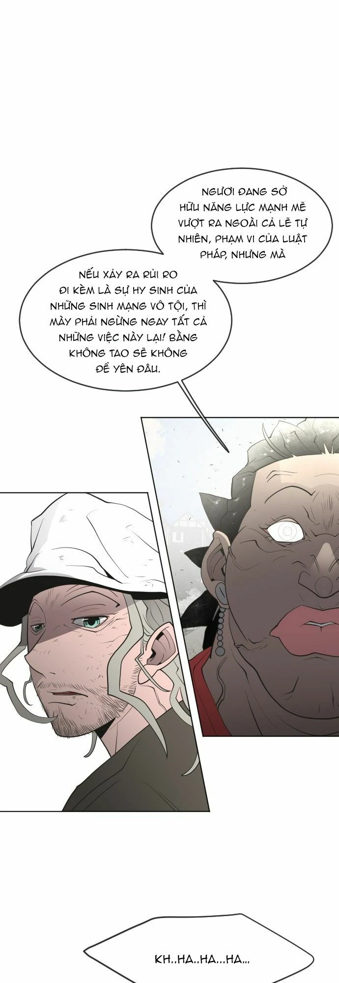 Kỷ Nguyên Siêu Anh Hùng Chapter 55 - 2