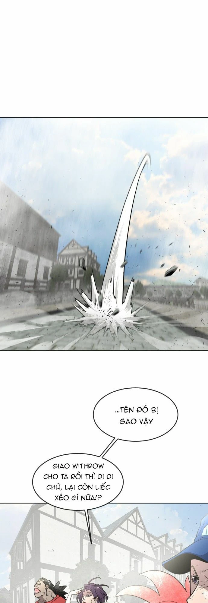 Kỷ Nguyên Siêu Anh Hùng Chapter 55 - 10