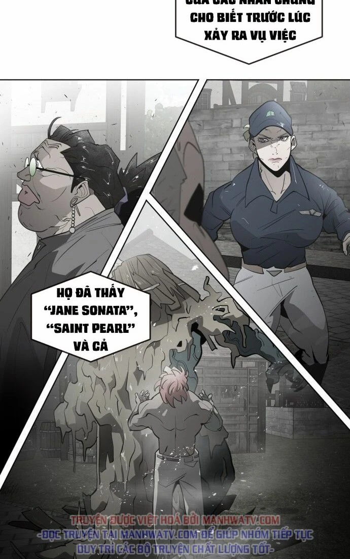 Kỷ Nguyên Siêu Anh Hùng Chapter 55 - 15