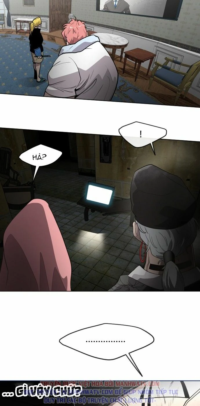 Kỷ Nguyên Siêu Anh Hùng Chapter 55 - 17