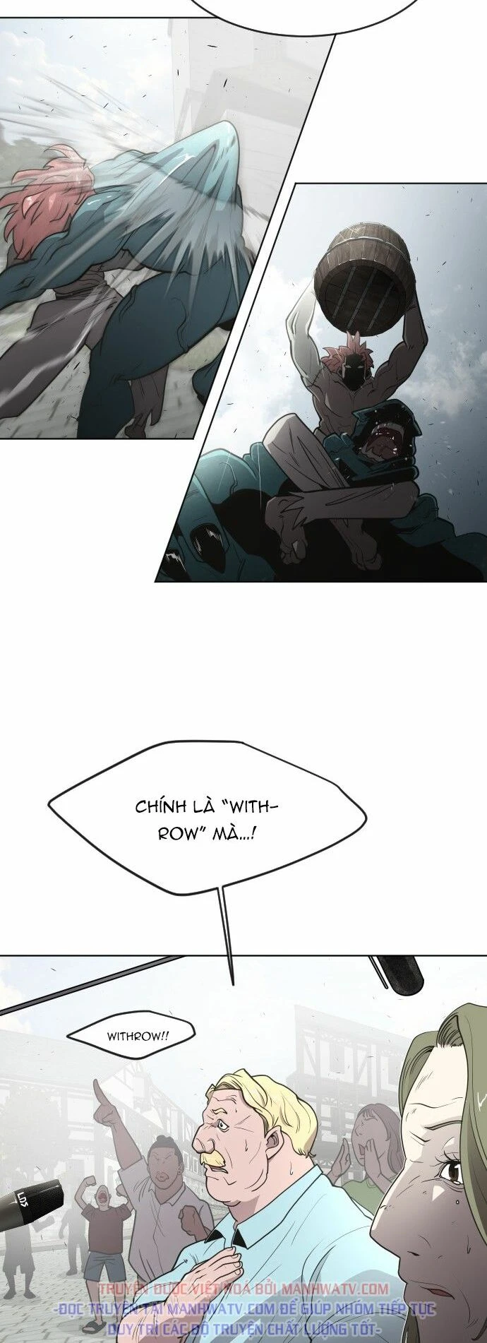 Kỷ Nguyên Siêu Anh Hùng Chapter 55 - 19