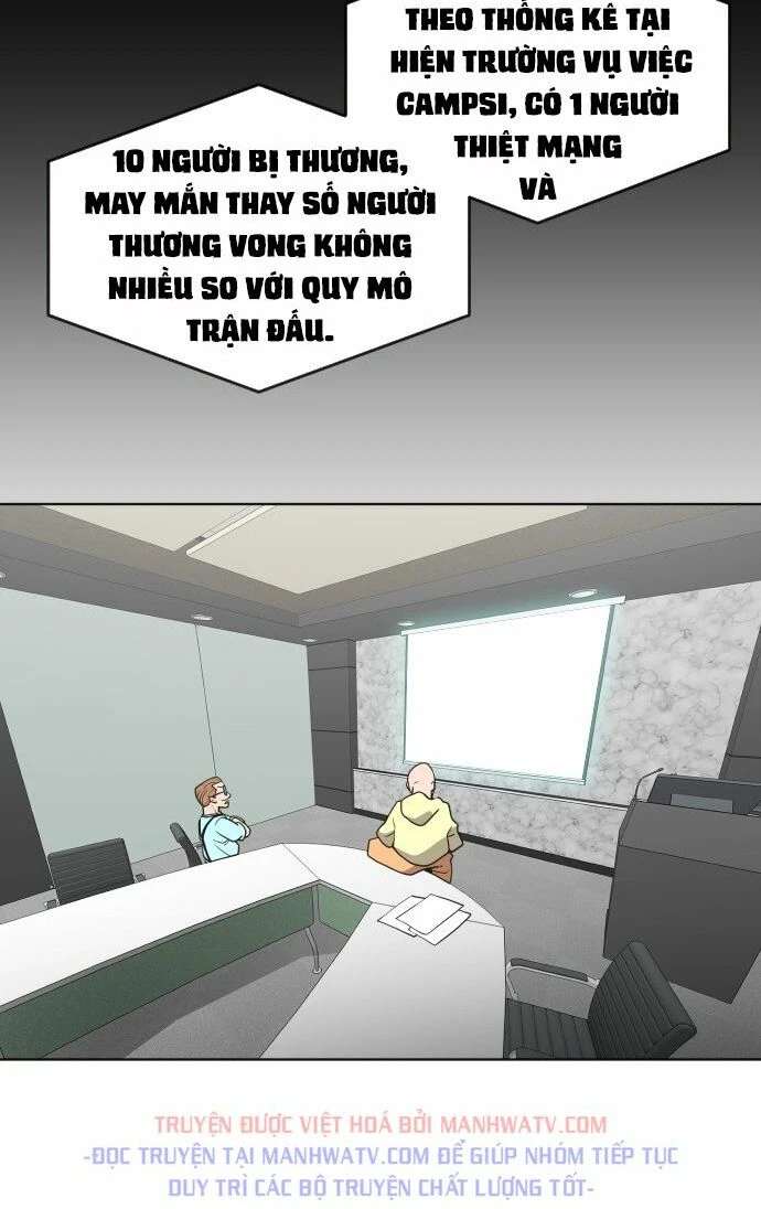 Kỷ Nguyên Siêu Anh Hùng Chapter 55 - 25