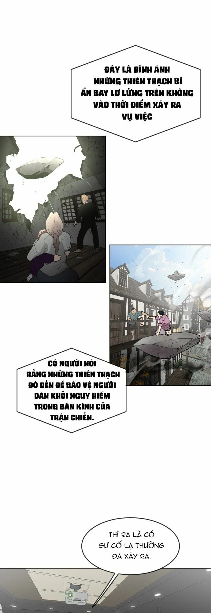 Kỷ Nguyên Siêu Anh Hùng Chapter 55 - 26