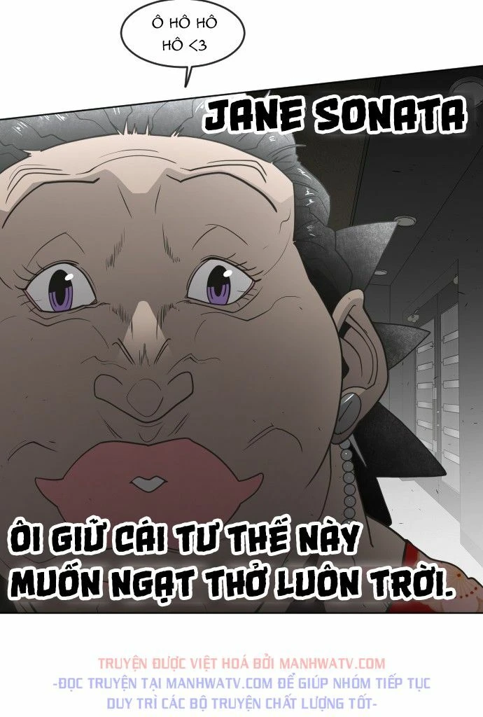 Kỷ Nguyên Siêu Anh Hùng Chapter 55 - 35