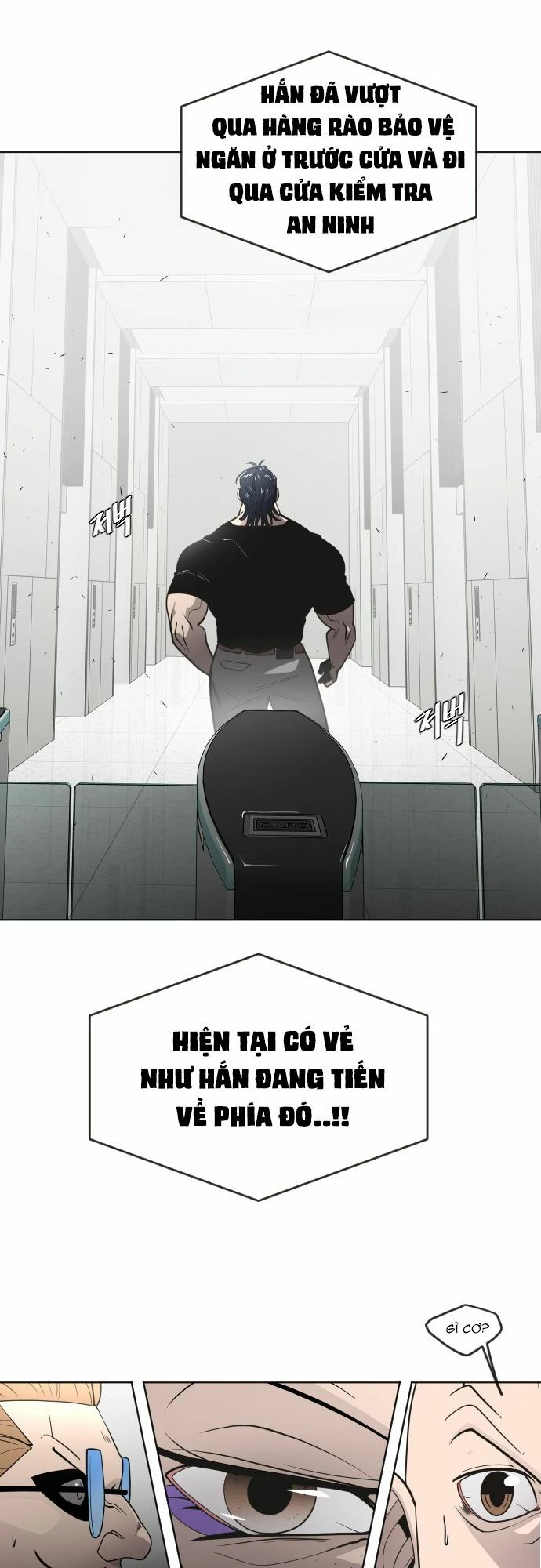 Kỷ Nguyên Siêu Anh Hùng Chapter 55 - 43