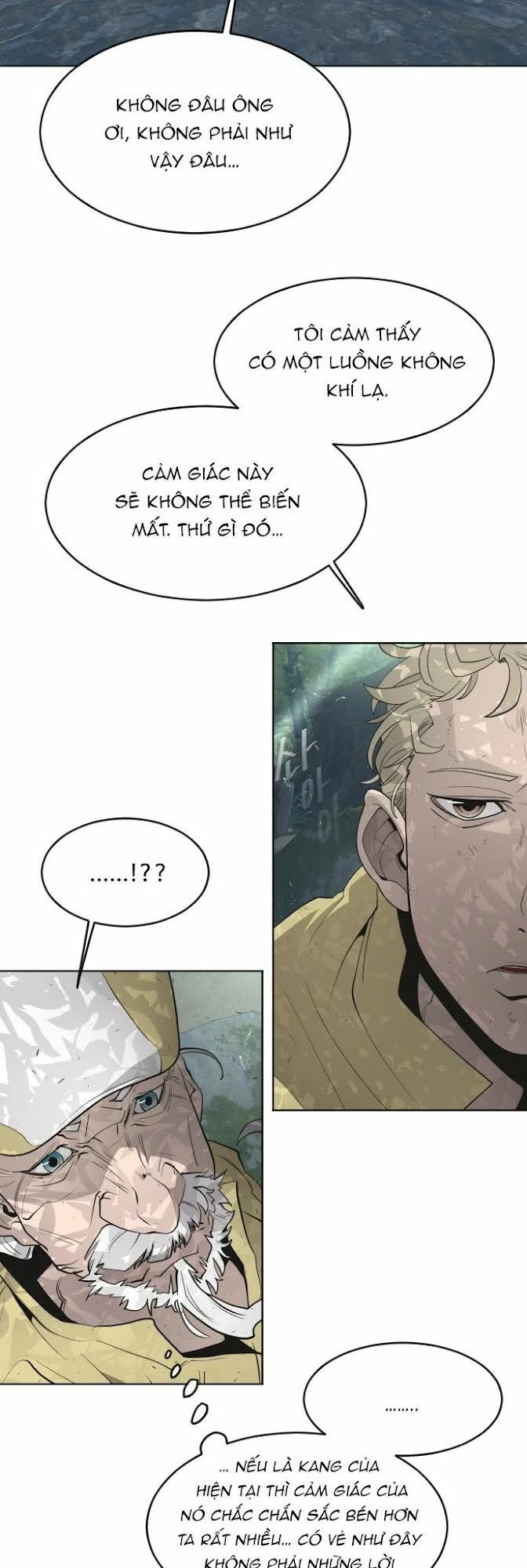 Kỷ Nguyên Siêu Anh Hùng Chapter 55 - 50