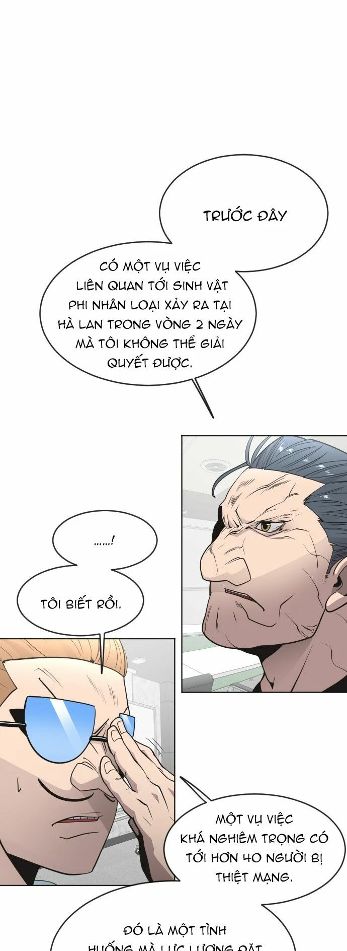 Kỷ Nguyên Siêu Anh Hùng Chapter 56 - 47