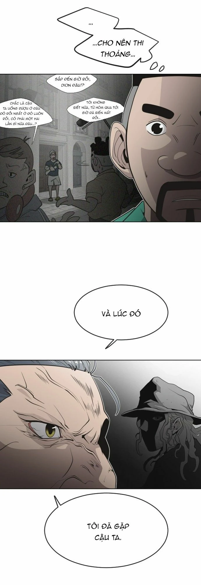 Kỷ Nguyên Siêu Anh Hùng Chapter 56 - 49