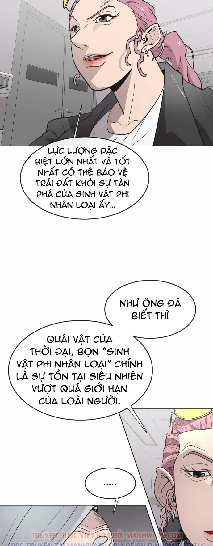 Kỷ Nguyên Siêu Anh Hùng Chapter 57 - 10