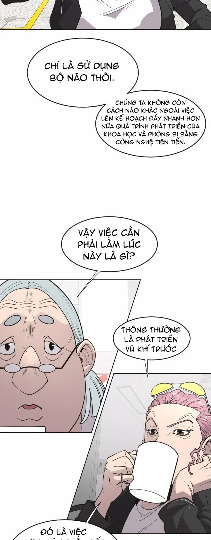 Kỷ Nguyên Siêu Anh Hùng Chapter 57 - 12