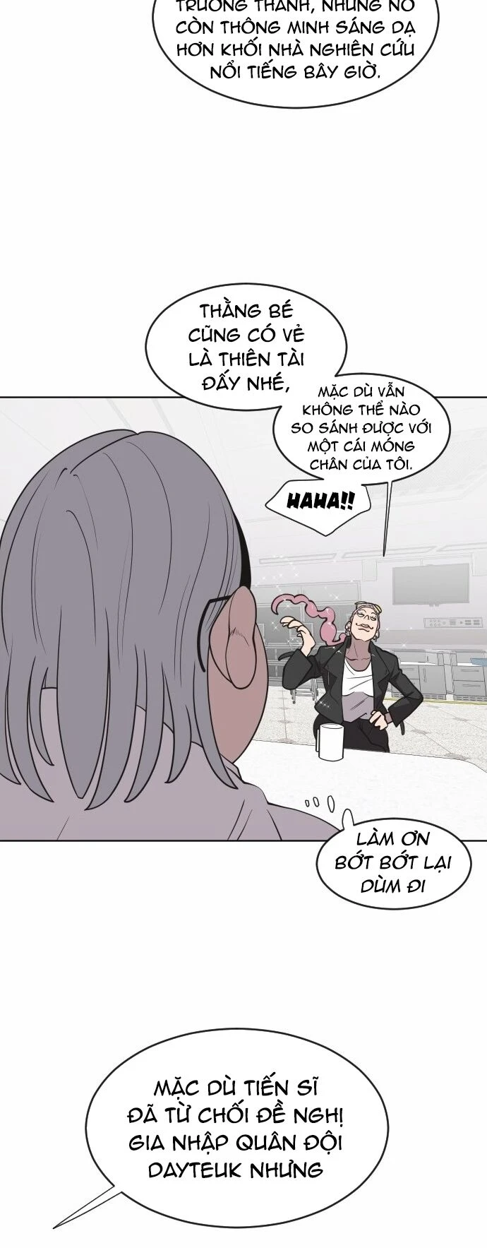 Kỷ Nguyên Siêu Anh Hùng Chapter 57 - 16