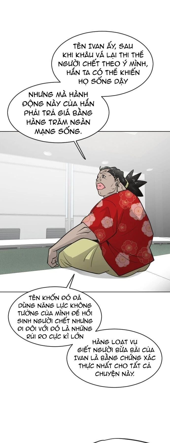 Kỷ Nguyên Siêu Anh Hùng Chapter 57 - 45