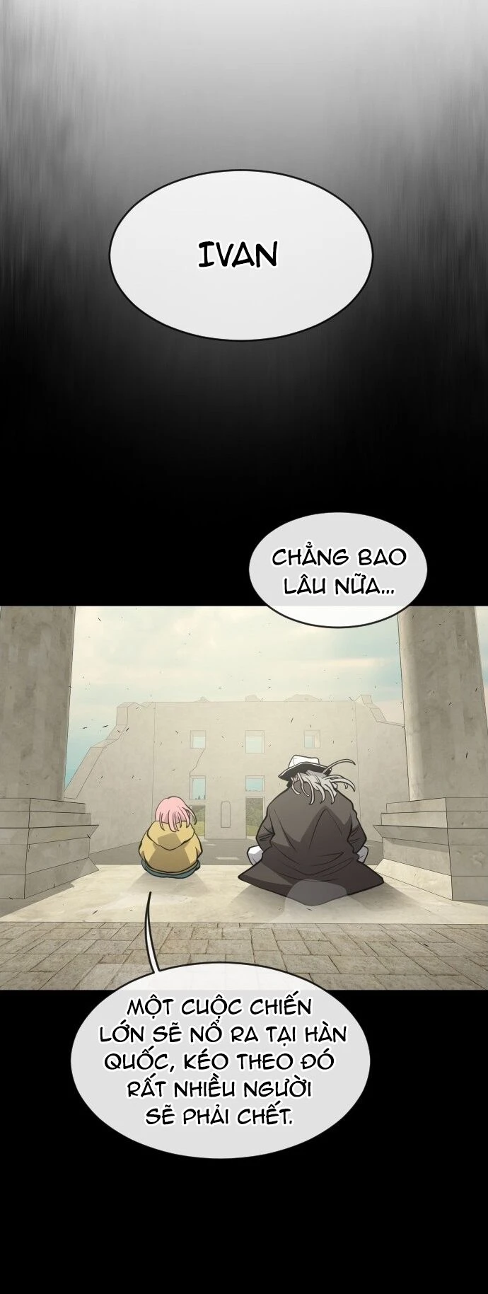 Kỷ Nguyên Siêu Anh Hùng Chapter 57 - 49