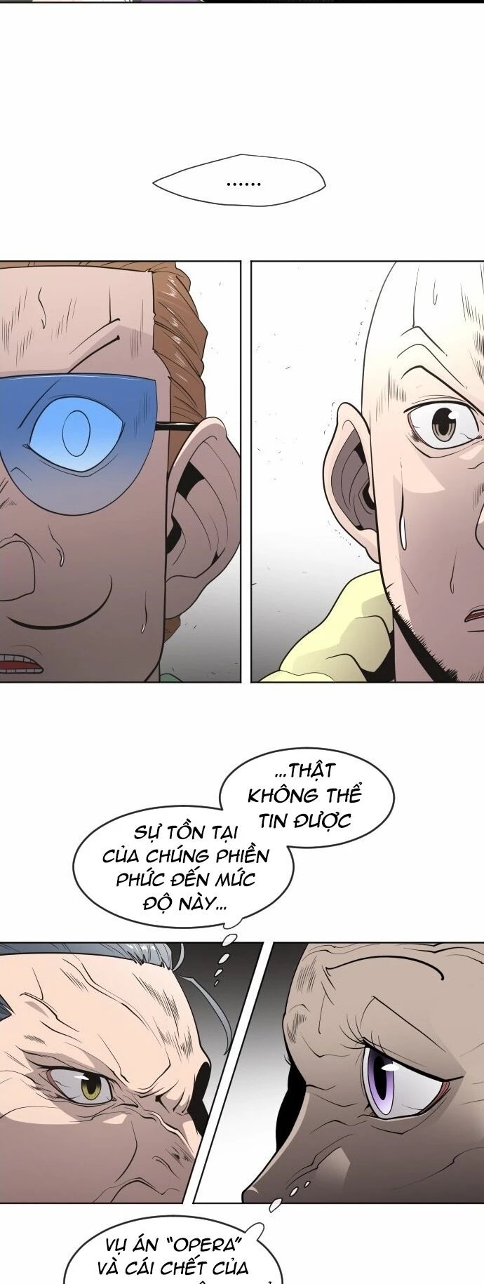 Kỷ Nguyên Siêu Anh Hùng Chapter 57 - 56