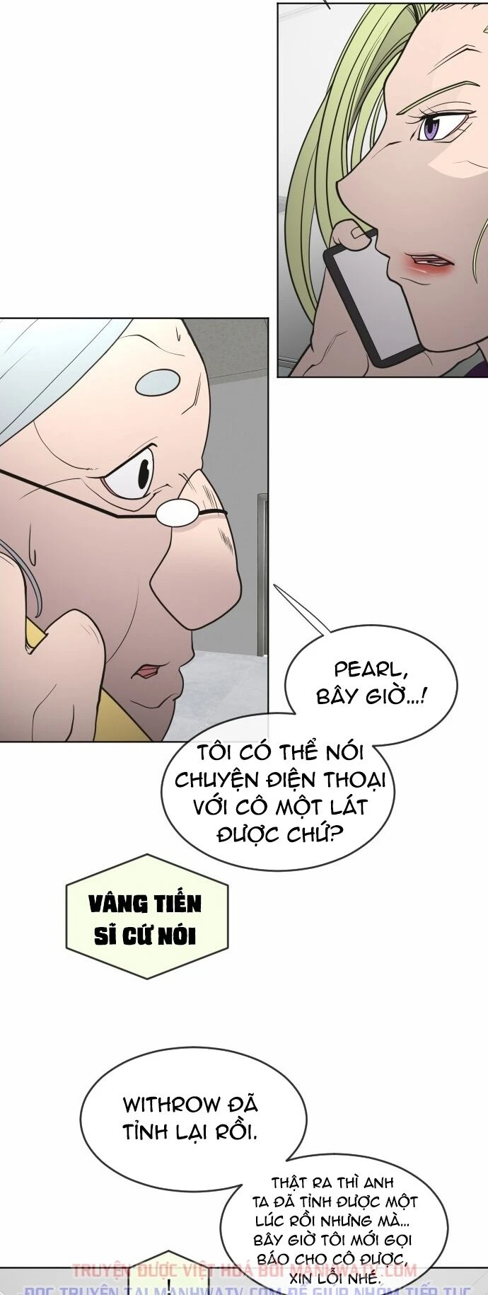 Kỷ Nguyên Siêu Anh Hùng Chapter 57 - 58