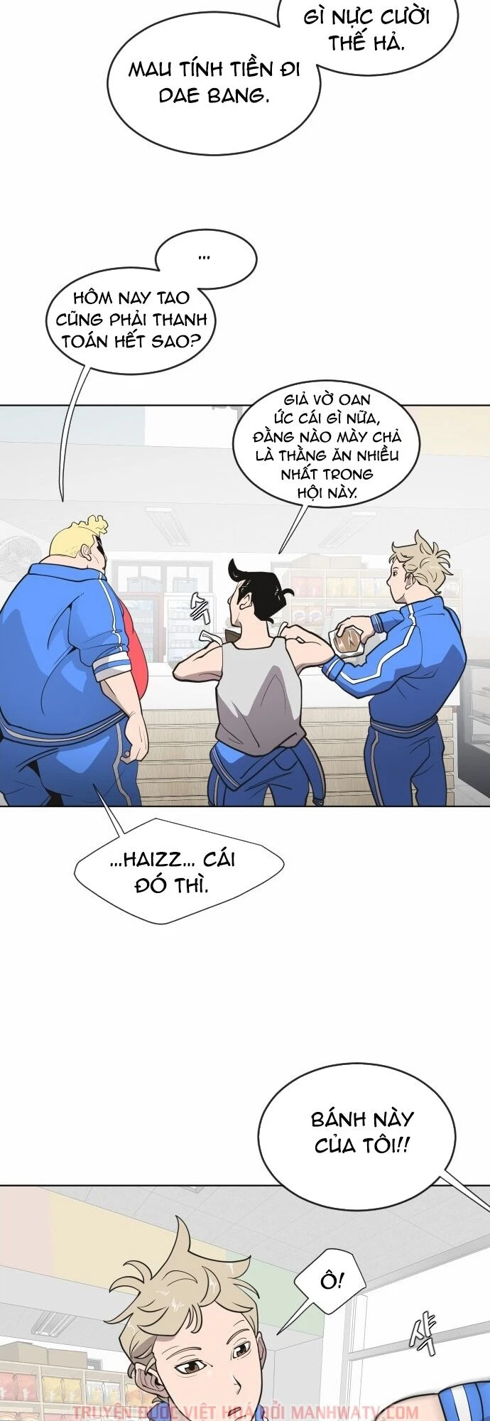 Kỷ Nguyên Siêu Anh Hùng Chapter 58 - 13