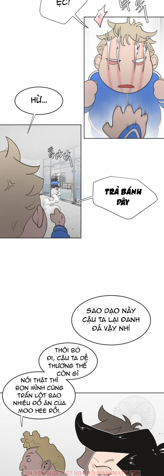 Kỷ Nguyên Siêu Anh Hùng Chapter 58 - 19