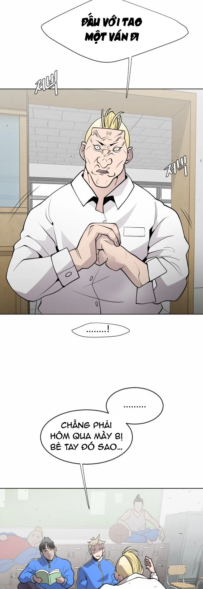 Kỷ Nguyên Siêu Anh Hùng Chapter 58 - 25