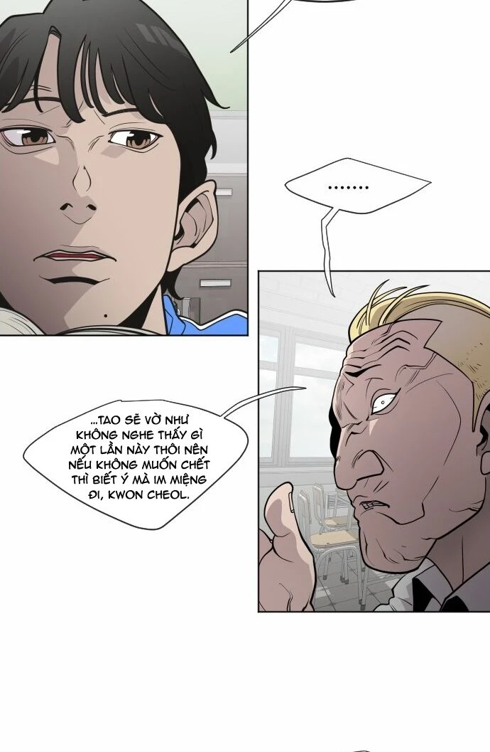 Kỷ Nguyên Siêu Anh Hùng Chapter 58 - 27