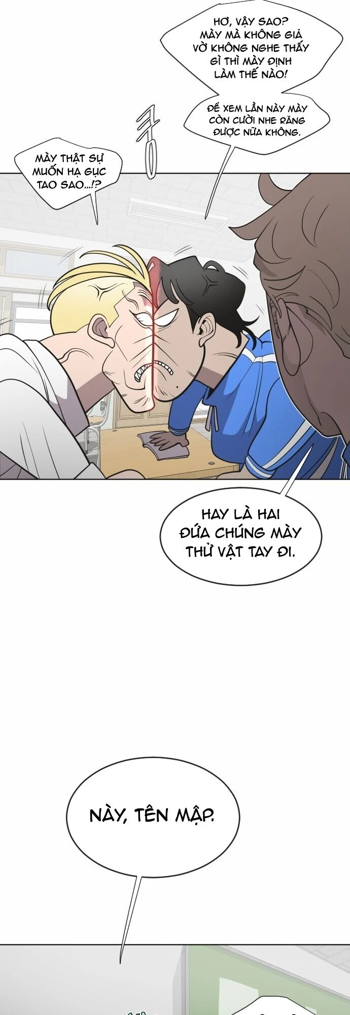 Kỷ Nguyên Siêu Anh Hùng Chapter 58 - 28