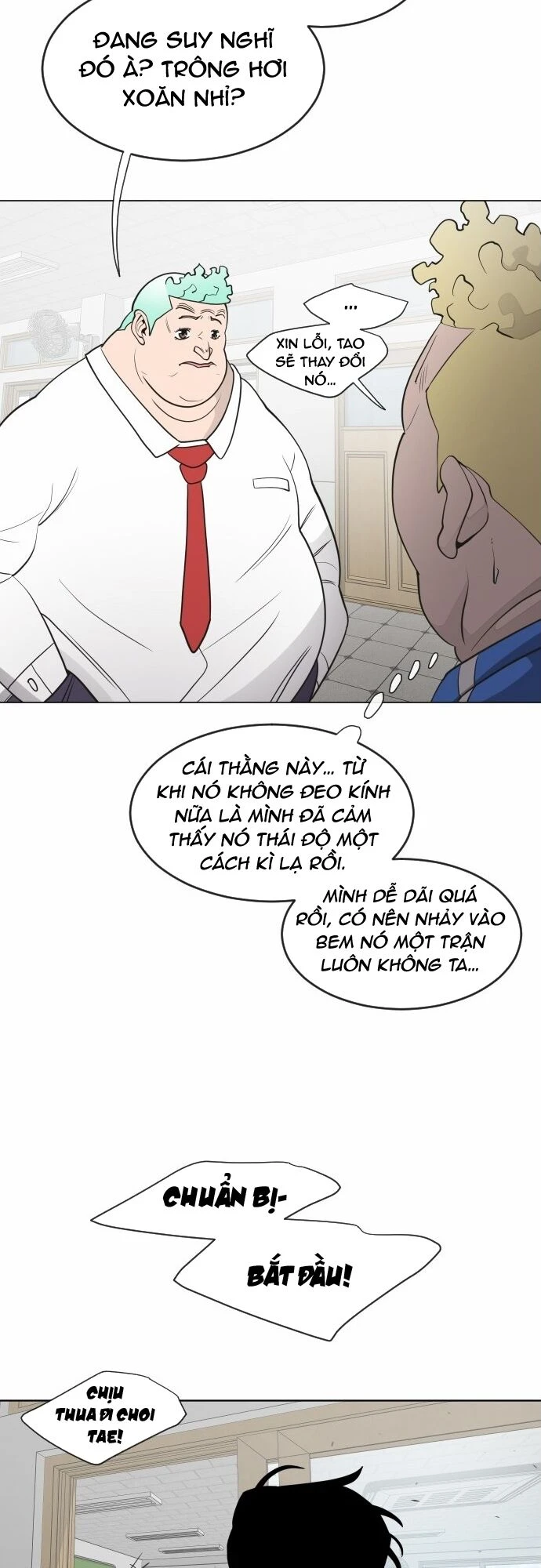 Kỷ Nguyên Siêu Anh Hùng Chapter 58 - 31