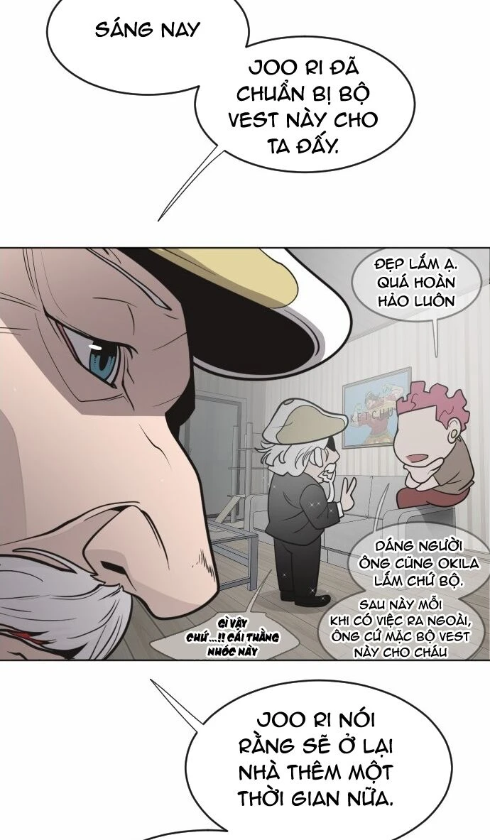 Kỷ Nguyên Siêu Anh Hùng Chapter 58 - 45