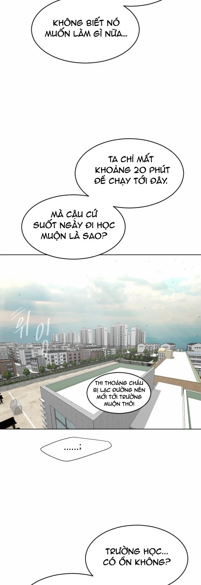 Kỷ Nguyên Siêu Anh Hùng Chapter 58 - 46