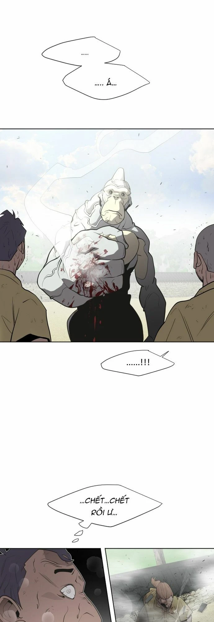 Kỷ Nguyên Siêu Anh Hùng Chapter 59 - 42