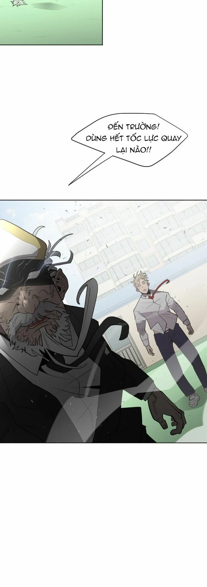 Kỷ Nguyên Siêu Anh Hùng Chapter 60 - 37