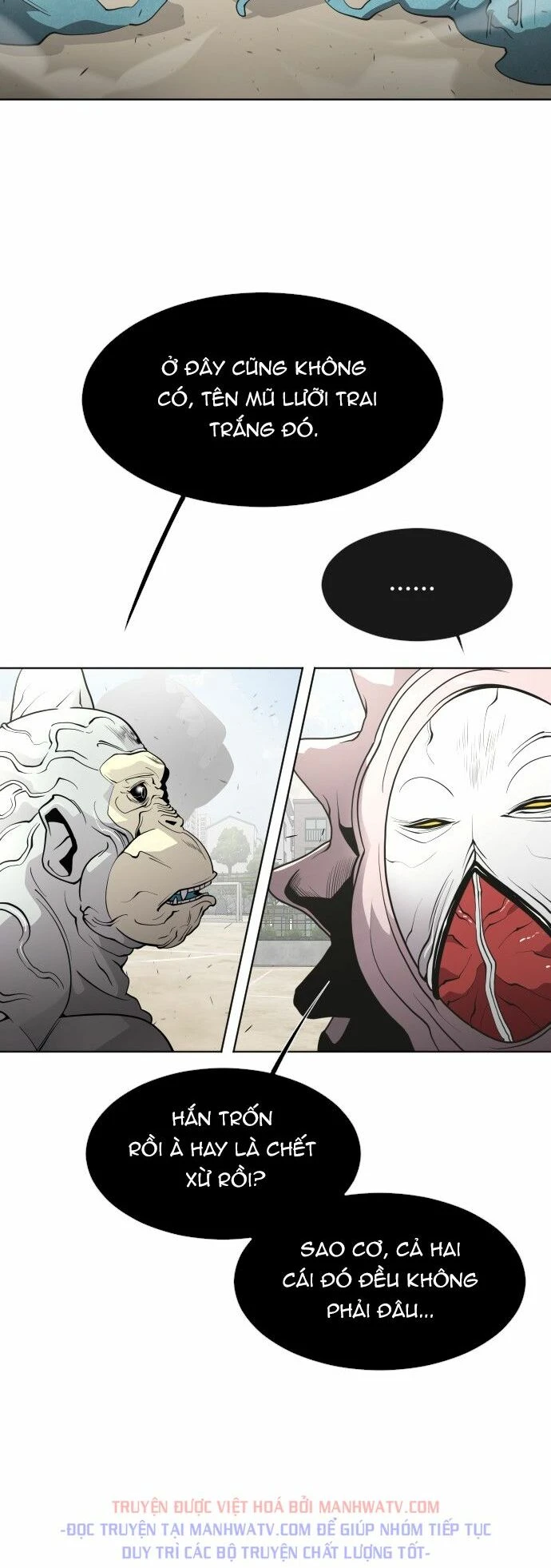 Kỷ Nguyên Siêu Anh Hùng Chapter 60 - 48