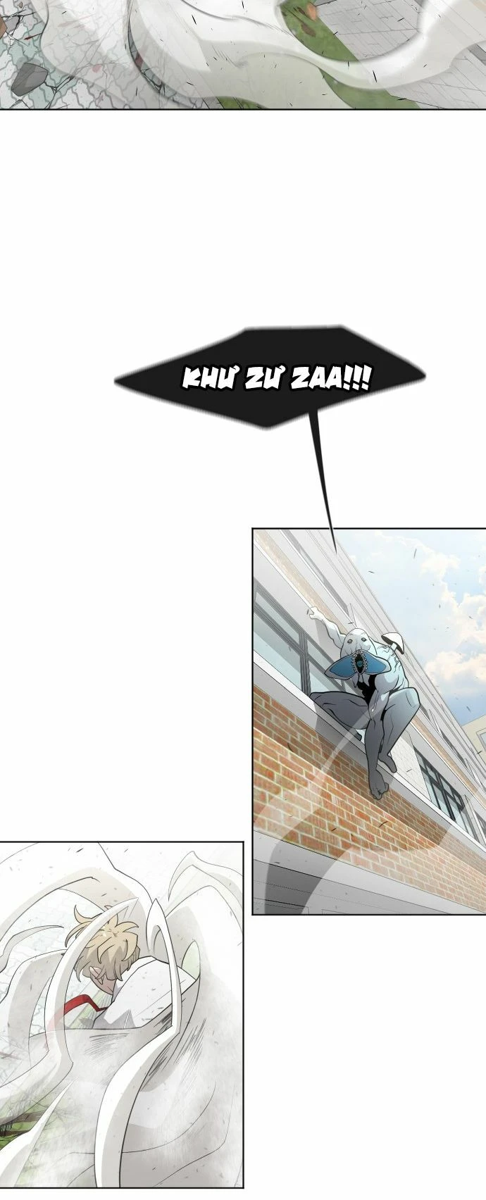 Kỷ Nguyên Siêu Anh Hùng Chapter 61 - 10