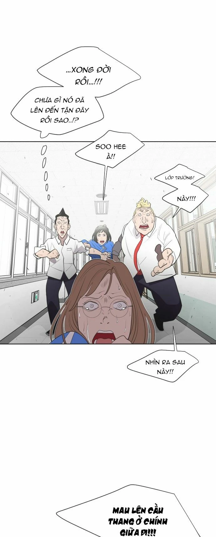 Kỷ Nguyên Siêu Anh Hùng Chapter 61 - 28