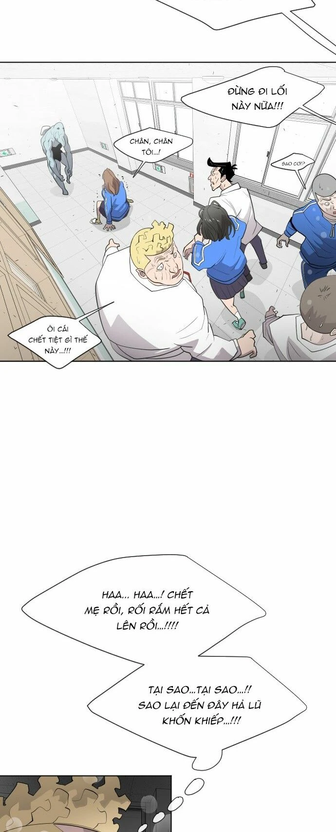 Kỷ Nguyên Siêu Anh Hùng Chapter 61 - 29