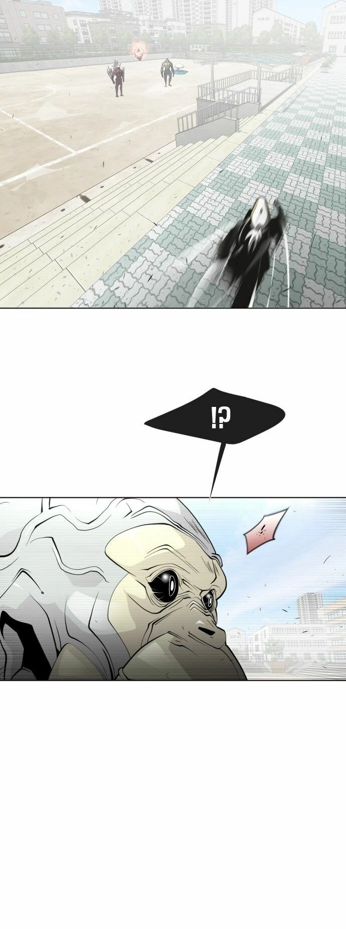 Kỷ Nguyên Siêu Anh Hùng Chapter 61 - 51