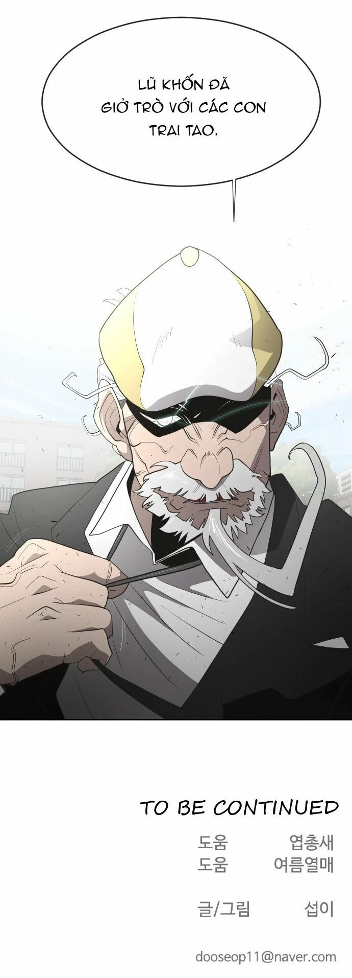 Kỷ Nguyên Siêu Anh Hùng Chapter 61 - 58