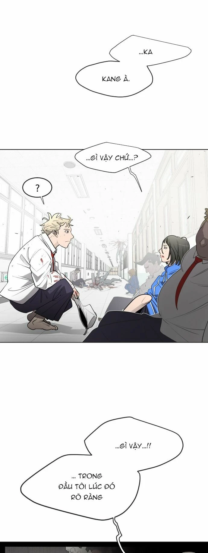 Kỷ Nguyên Siêu Anh Hùng Chapter 62 - 26