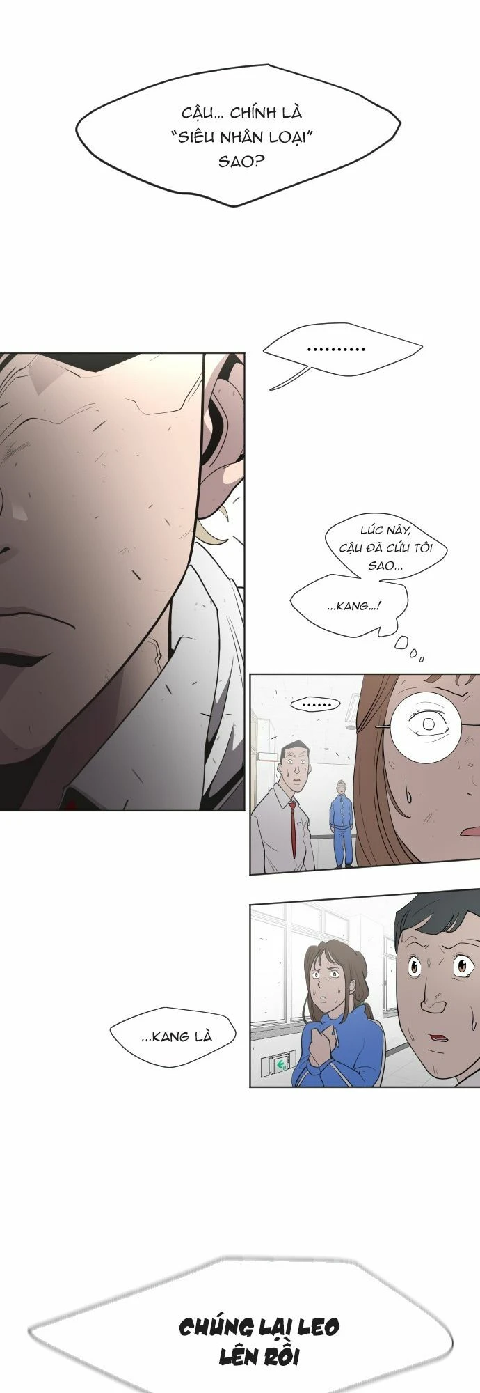 Kỷ Nguyên Siêu Anh Hùng Chapter 62 - 31