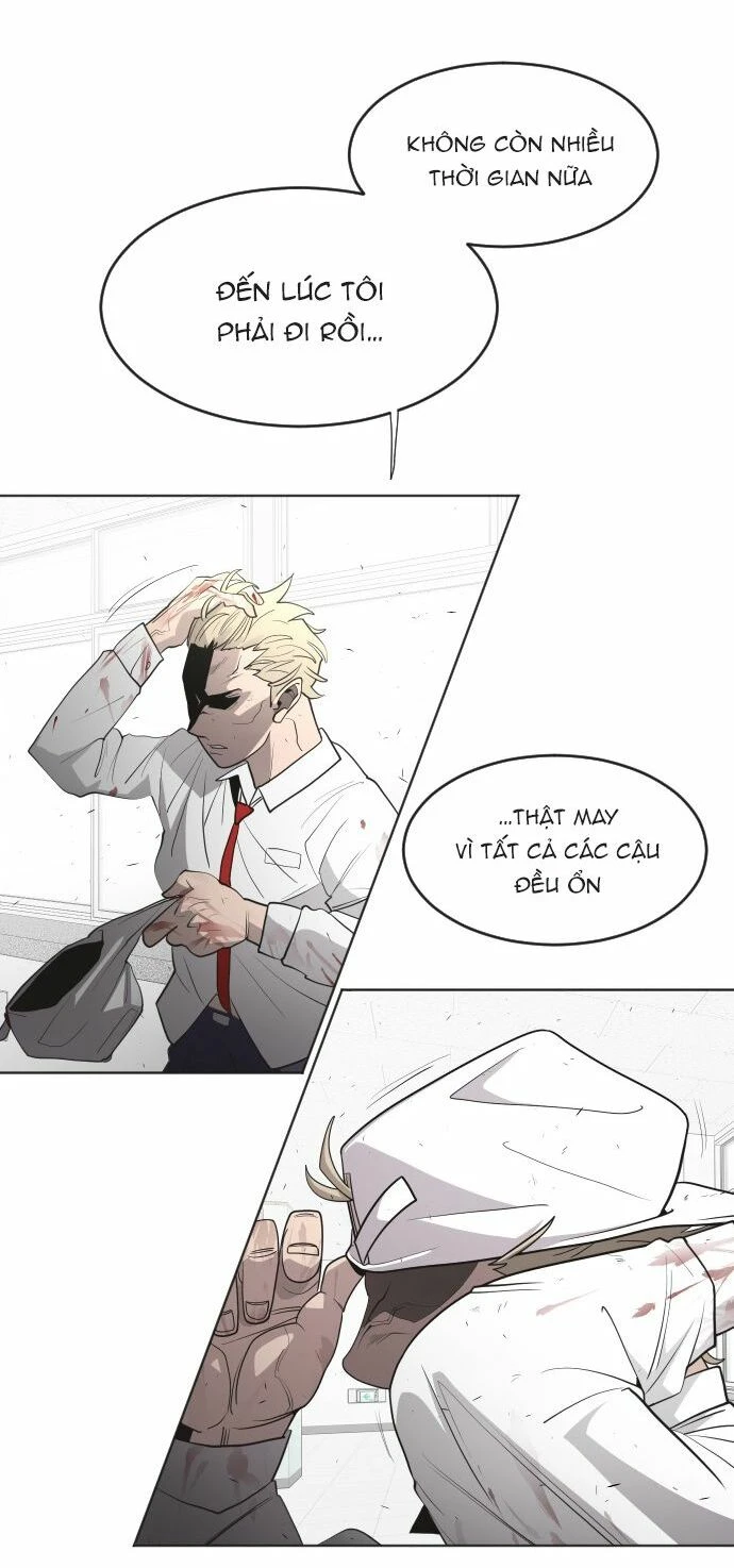 Kỷ Nguyên Siêu Anh Hùng Chapter 62 - 35