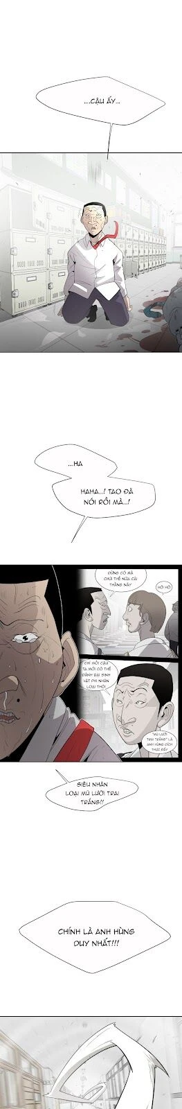 Kỷ Nguyên Siêu Anh Hùng Chapter 63 - 5