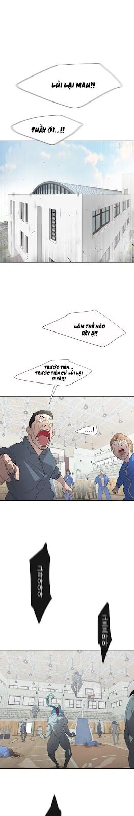 Kỷ Nguyên Siêu Anh Hùng Chapter 63 - 7