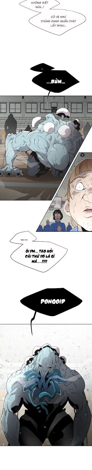 Kỷ Nguyên Siêu Anh Hùng Chapter 63 - 9