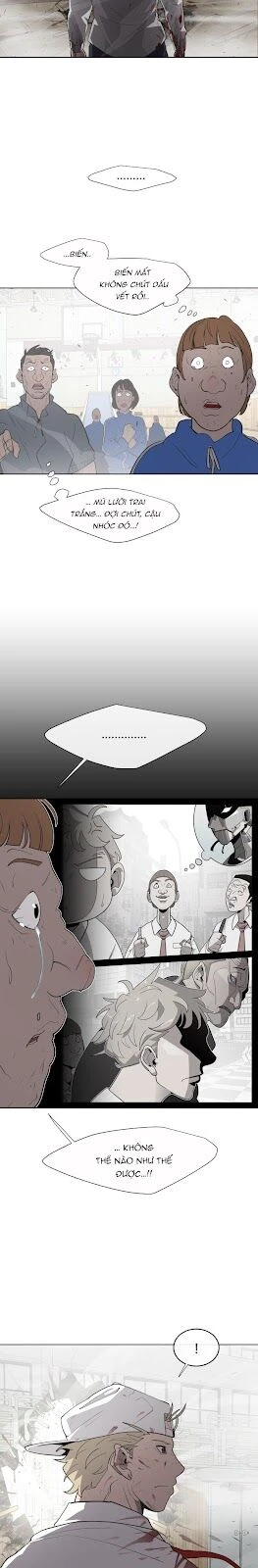 Kỷ Nguyên Siêu Anh Hùng Chapter 63 - 17