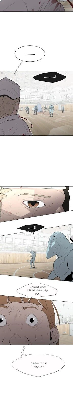 Kỷ Nguyên Siêu Anh Hùng Chapter 63 - 18