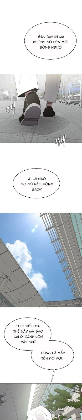 Kỷ Nguyên Siêu Anh Hùng Chapter 63 - 22