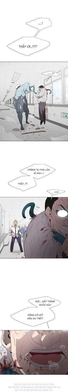 Kỷ Nguyên Siêu Anh Hùng Chapter 64 - 4