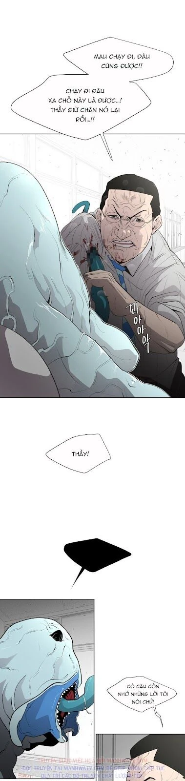 Kỷ Nguyên Siêu Anh Hùng Chapter 64 - 5